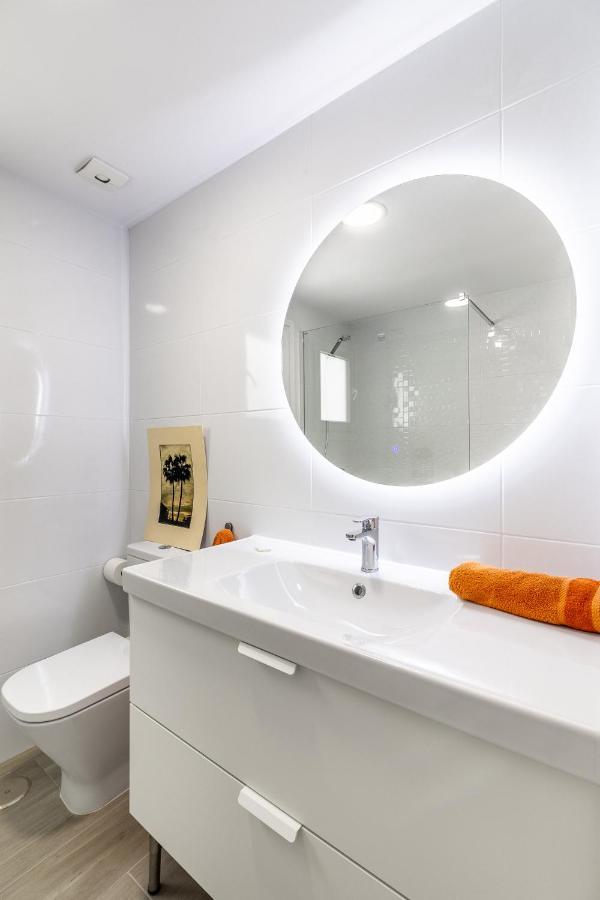 Livemalaga Victoria Suites Exteriér fotografie