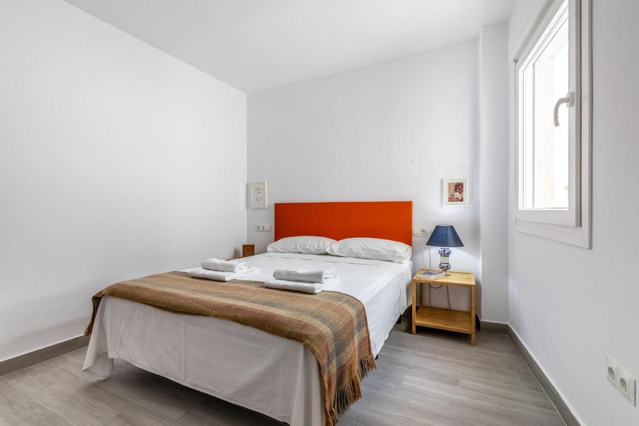 Livemalaga Victoria Suites Exteriér fotografie