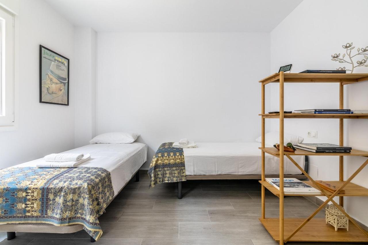 Livemalaga Victoria Suites Exteriér fotografie