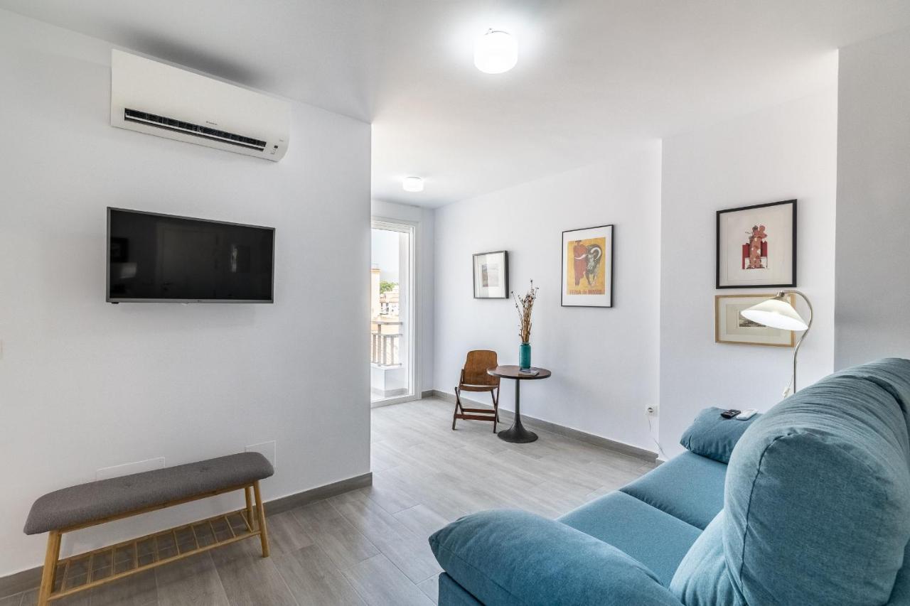 Livemalaga Victoria Suites Exteriér fotografie