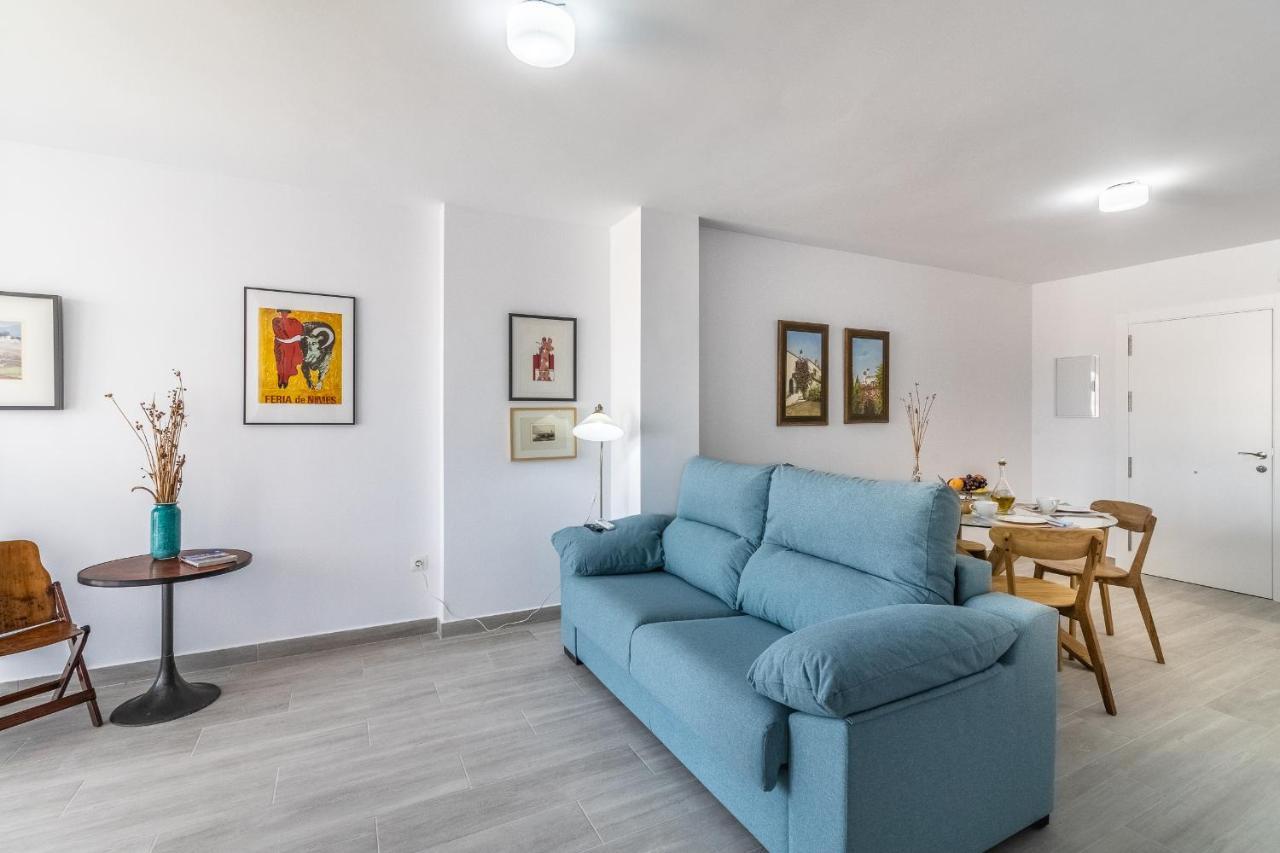 Livemalaga Victoria Suites Exteriér fotografie