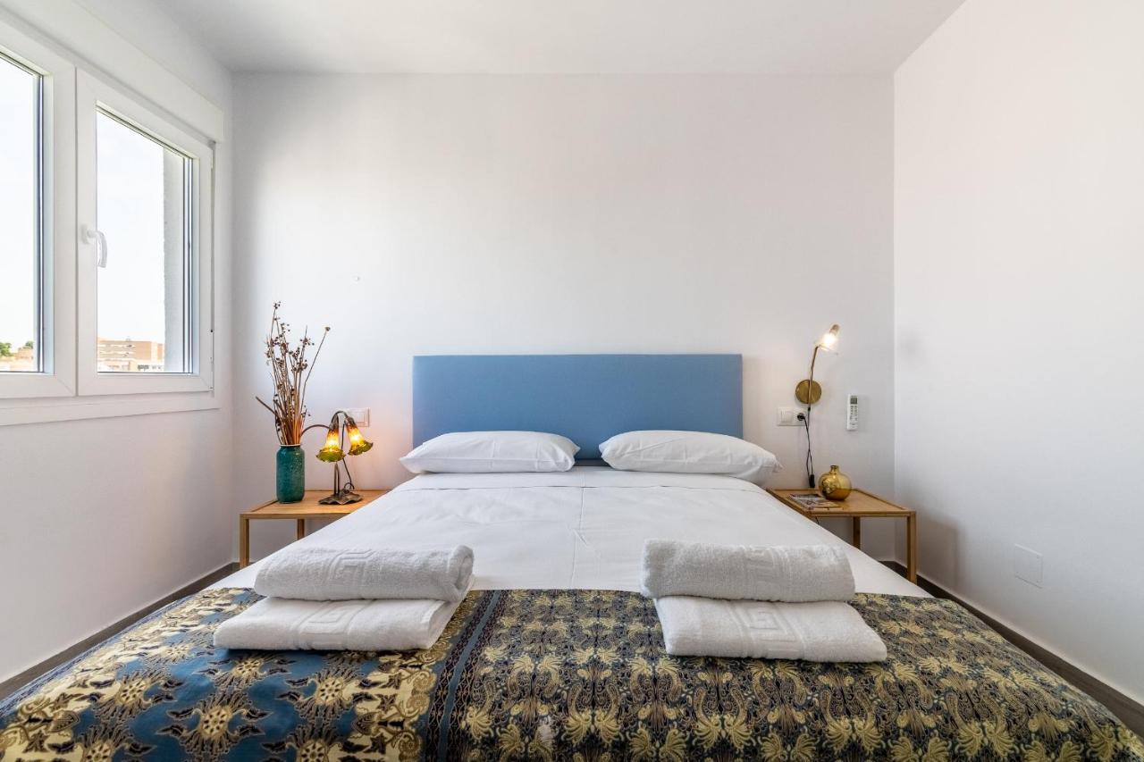 Livemalaga Victoria Suites Exteriér fotografie