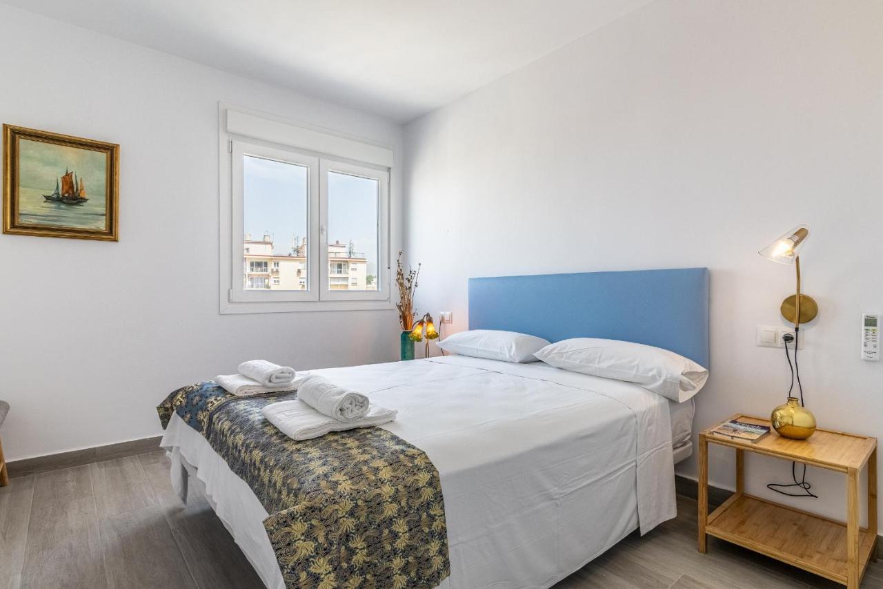 Livemalaga Victoria Suites Exteriér fotografie