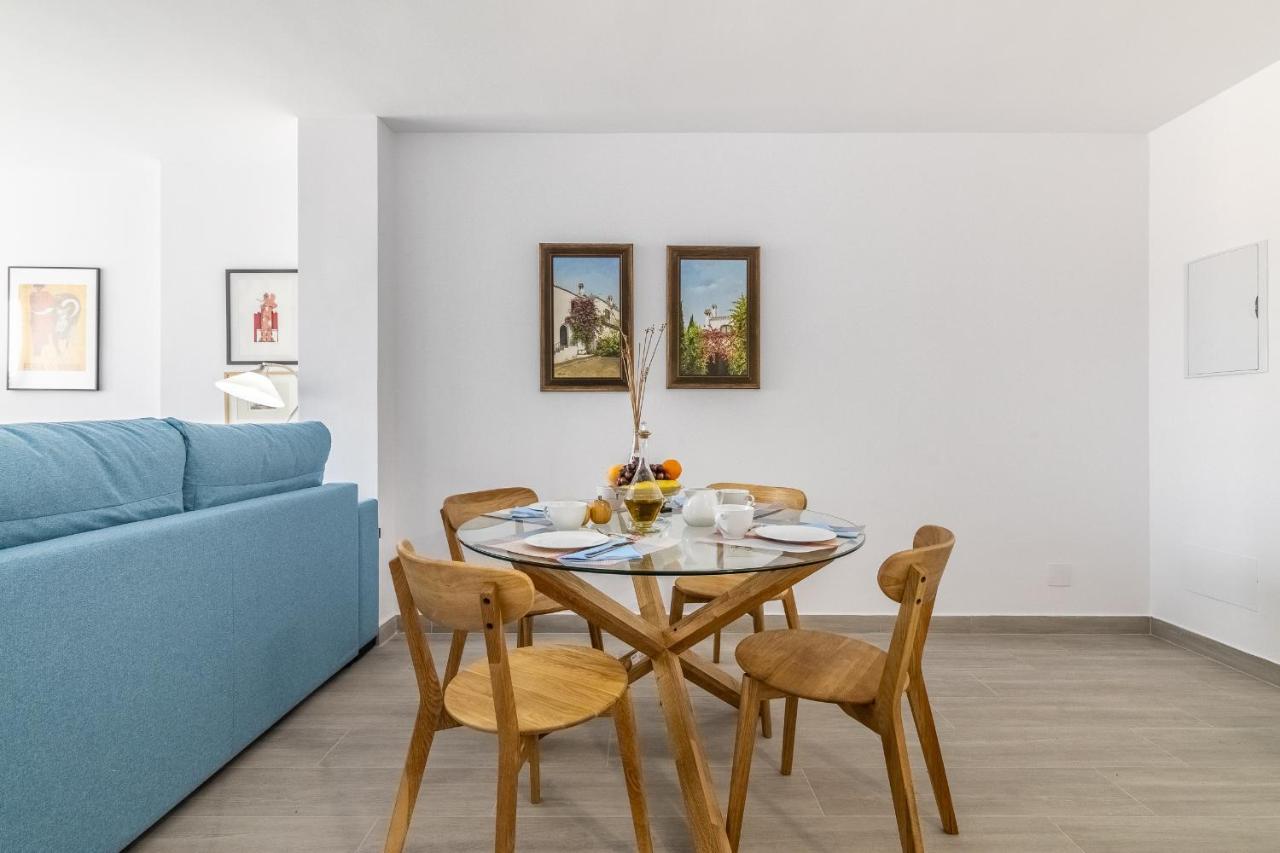 Livemalaga Victoria Suites Exteriér fotografie