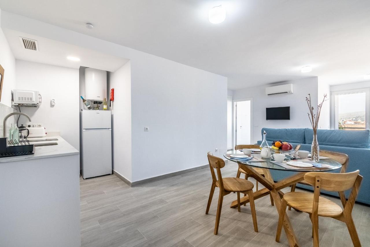 Livemalaga Victoria Suites Exteriér fotografie