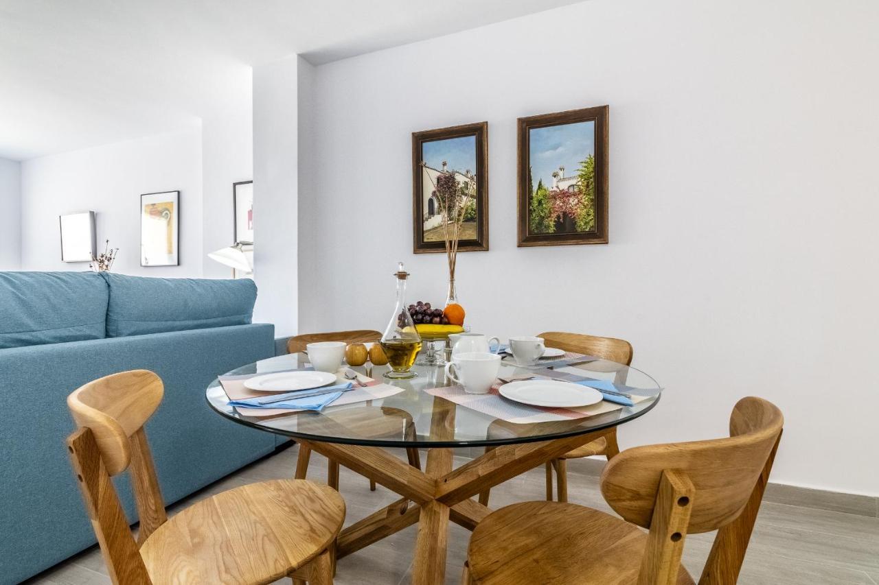 Livemalaga Victoria Suites Exteriér fotografie
