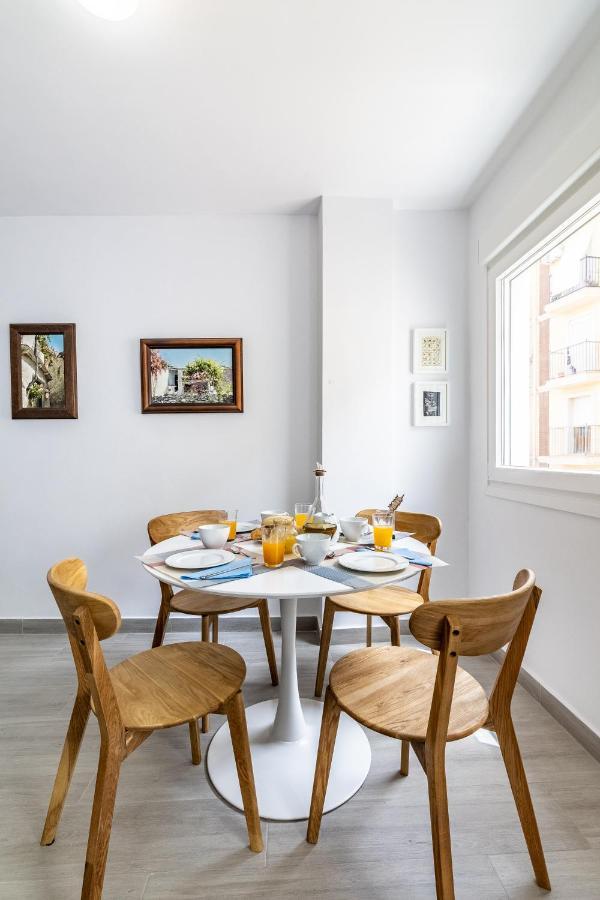 Livemalaga Victoria Suites Exteriér fotografie