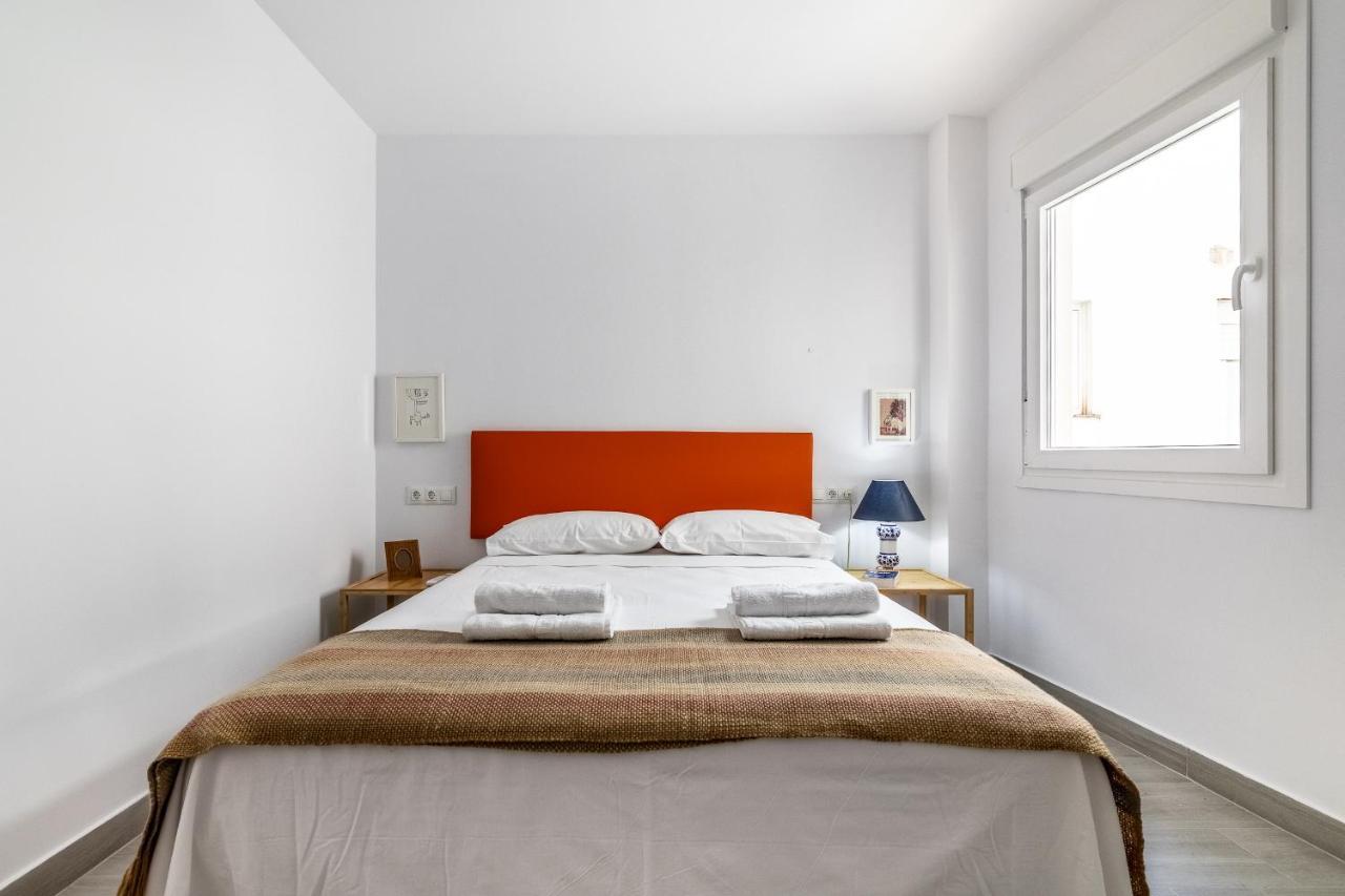 Livemalaga Victoria Suites Exteriér fotografie