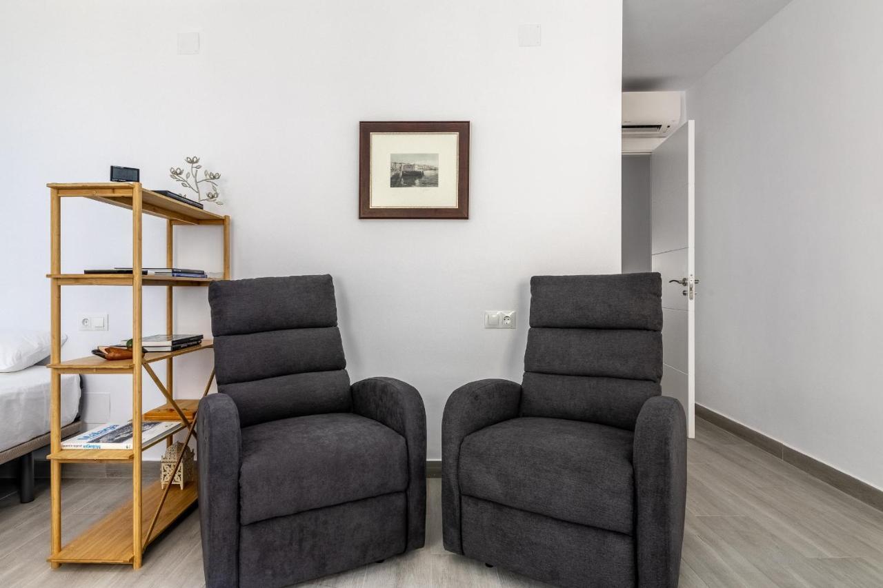 Livemalaga Victoria Suites Exteriér fotografie